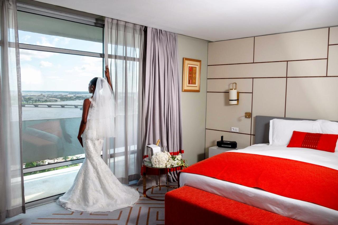 Sofitel Abidjan Hotel Ivoire photo