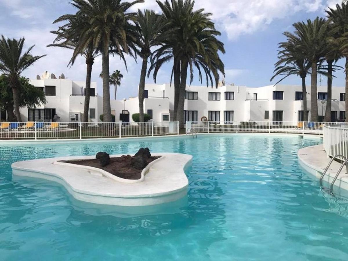 Los Barqueros Corralejo fronte spiaggia centro città ...