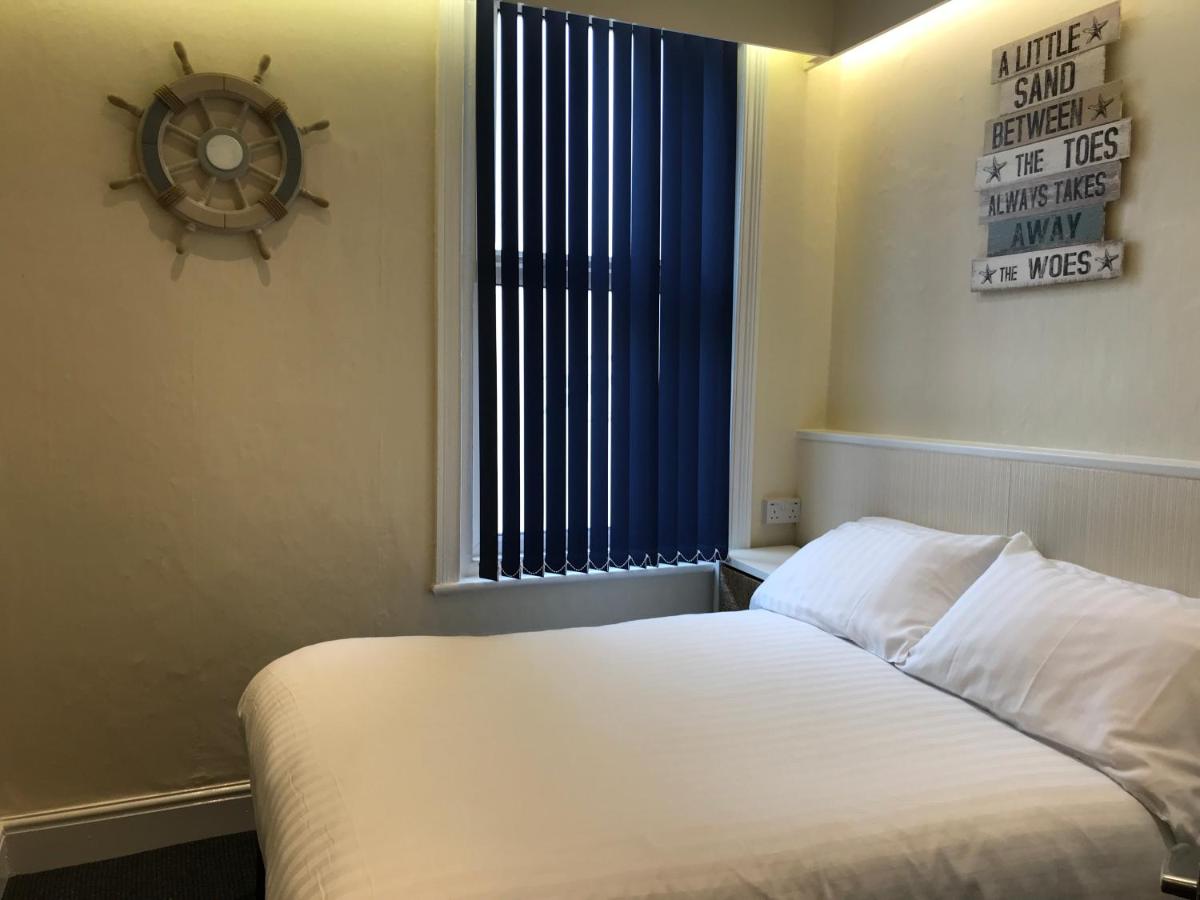 Belmont Seafront Hotel - Laterooms