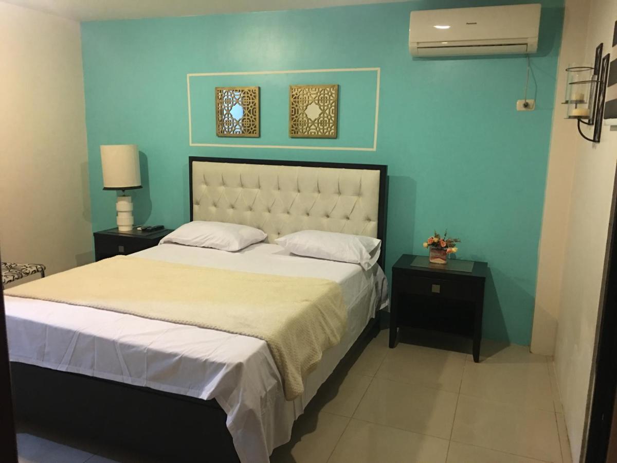 Room in a gated comunity