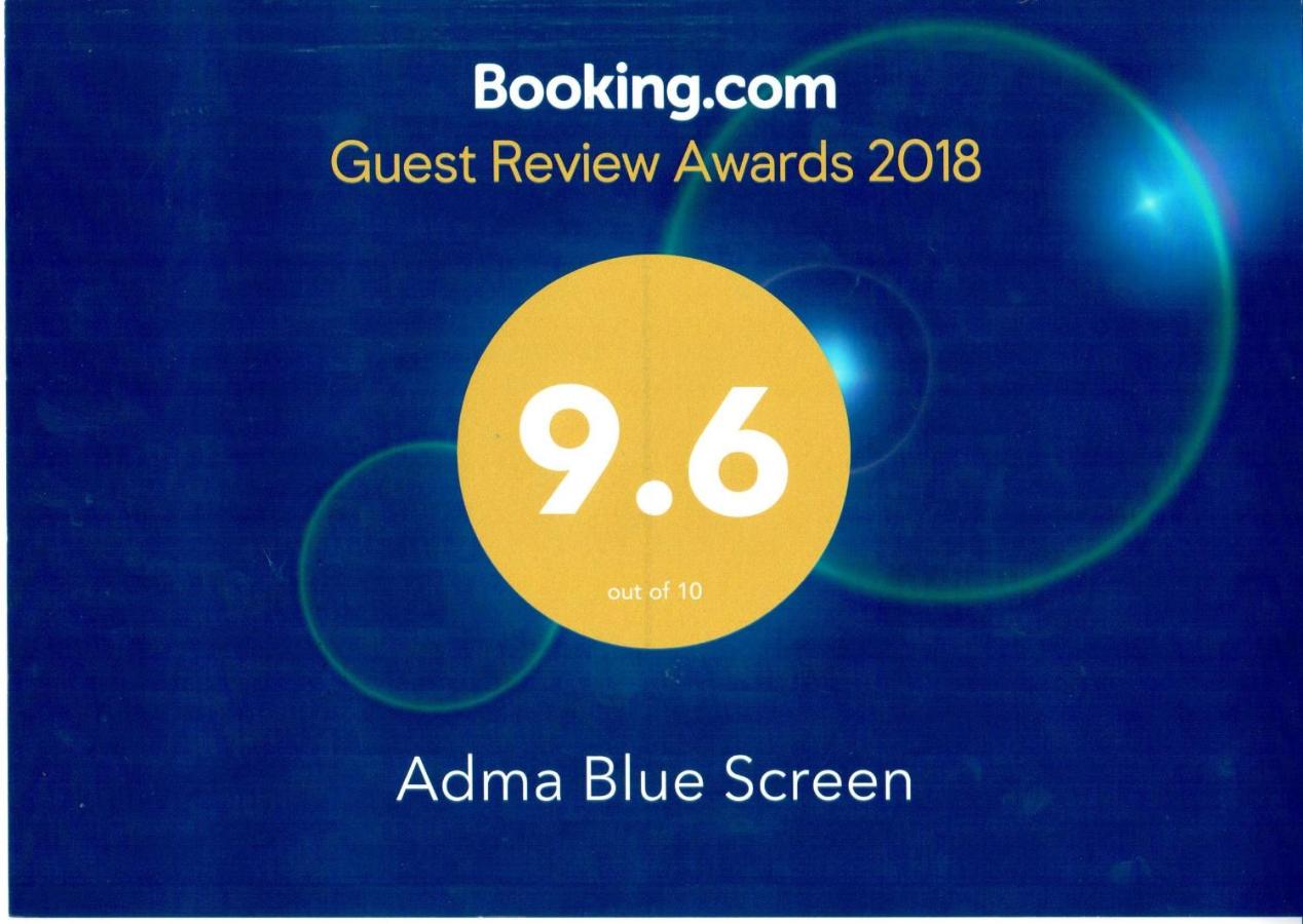 Adma Blue Screen photo
