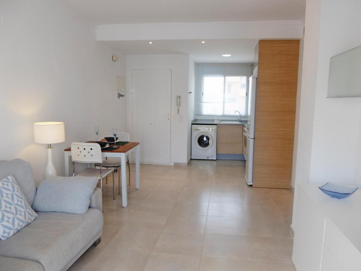 Apartamento Mediterráneo I y II-Playa de Daimúz (España ...