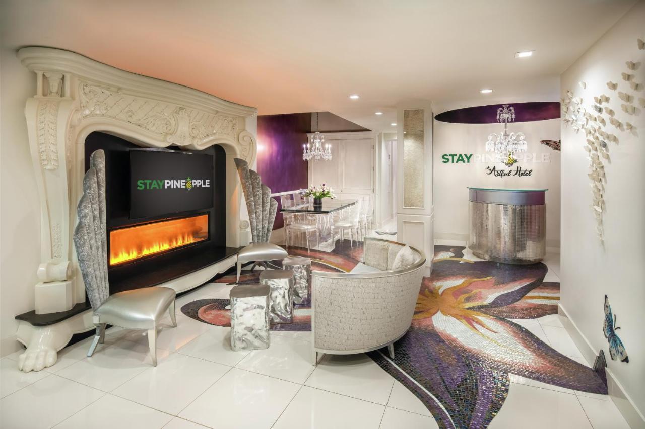 Staypineapple, An Artful Hotel, Midtown New York - 4