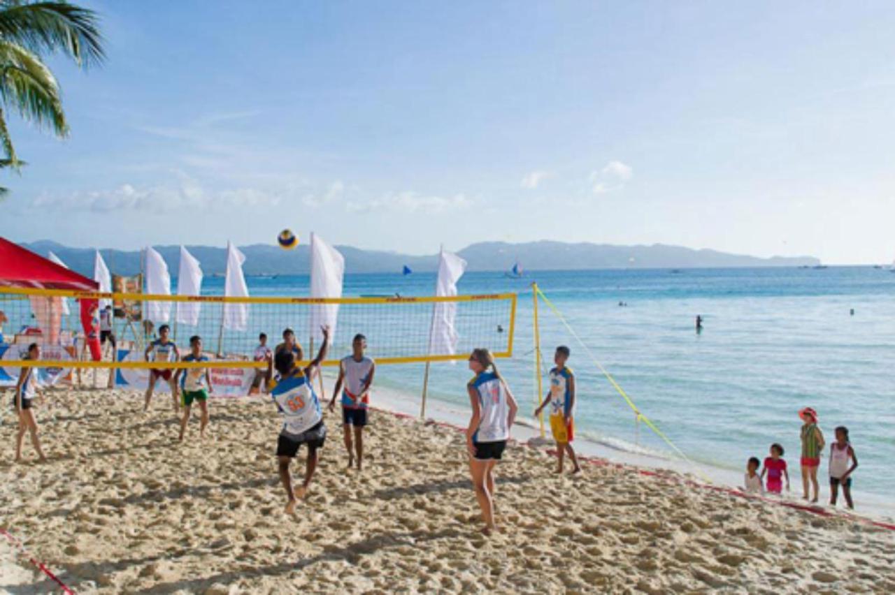 Beach: Boracay Uptown