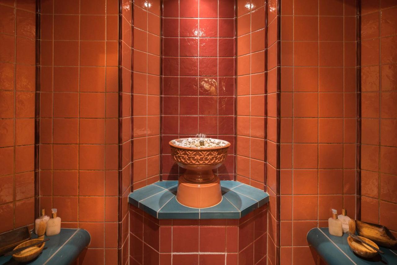 Spa hotel: Best Western Premier Castanea Resort Hotel