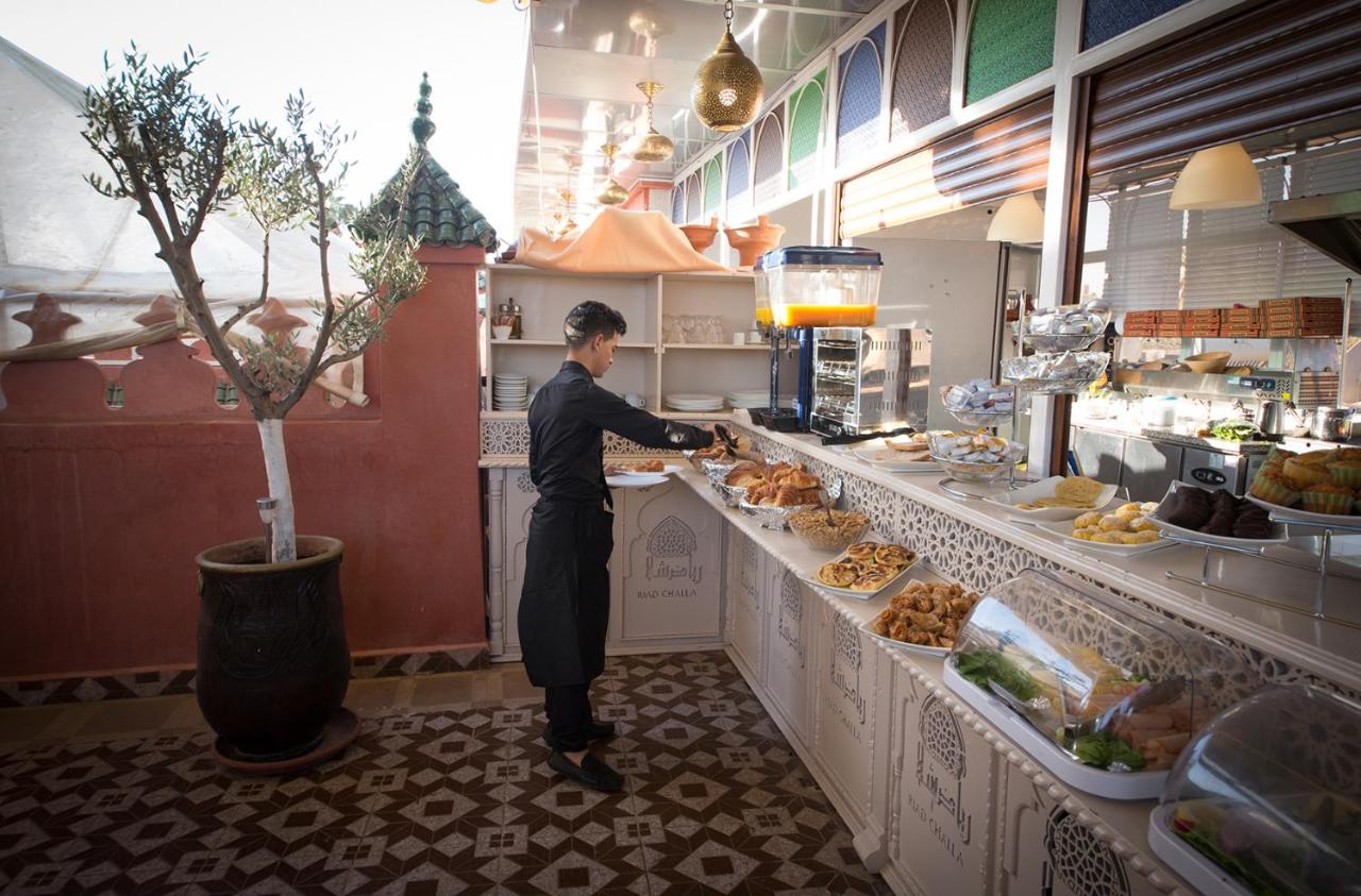 Riad Challa Hotel & Spa - 5