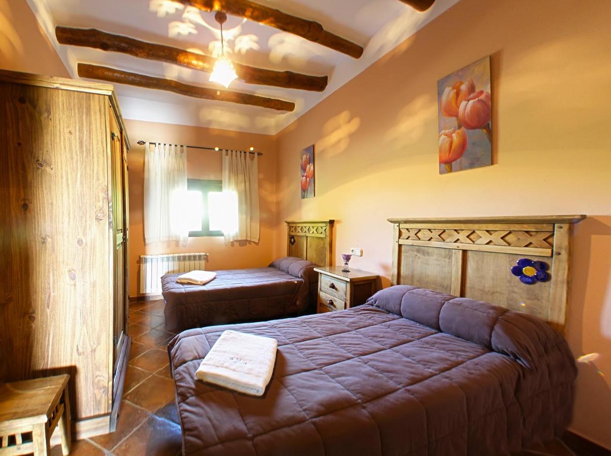 Vakantiehuis Cortijo Casilla Noguera (Spanje Pórtugos ...