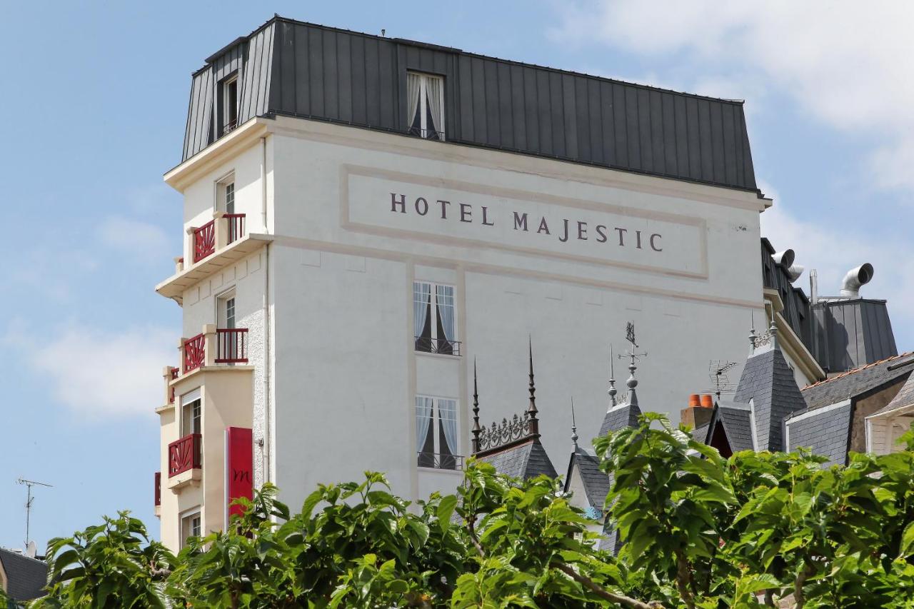 Image: Hotel Mercure La Baule Majestic