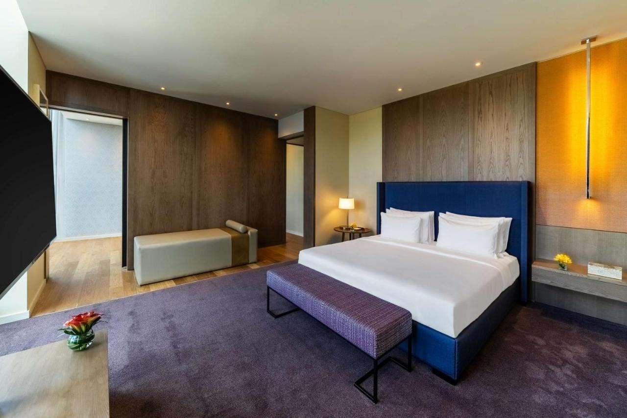 Grand Hyatt Bogota photo