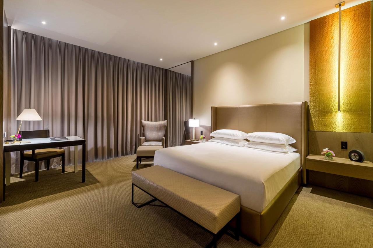 Grand Hyatt Bogota photo
