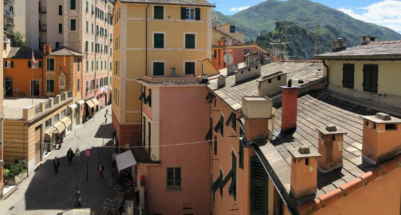 Camogli - "La Mansarda" - Liguria Holidays
