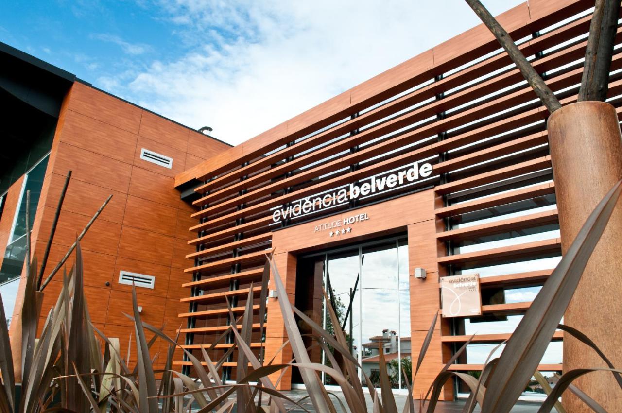 Evidencia Belverde Hotel - 3