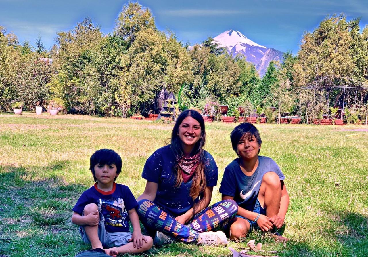 Cabañas Natural Park Lodge Pucon photo