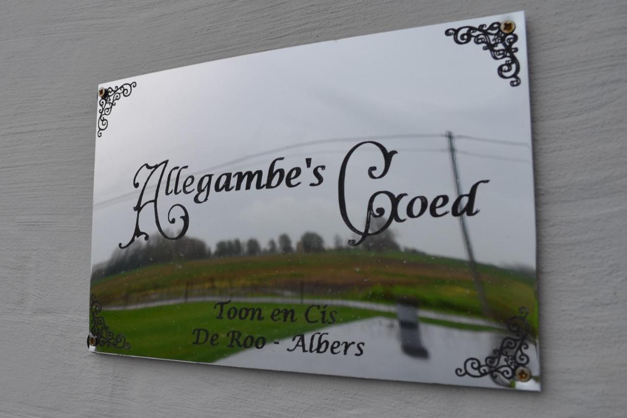 B&B Allegambe's Goed photo