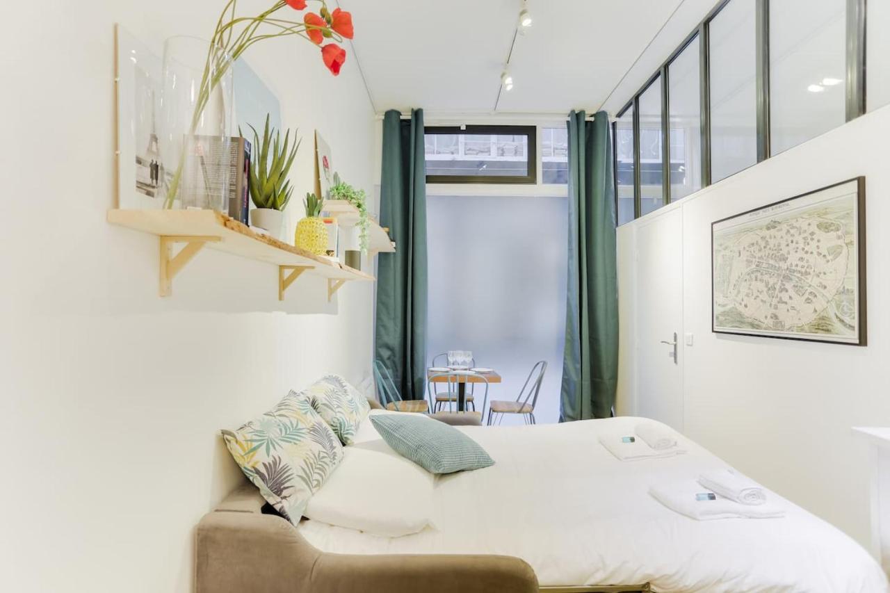 Design Apartment - 4 guests - Louvre & Opera - 2