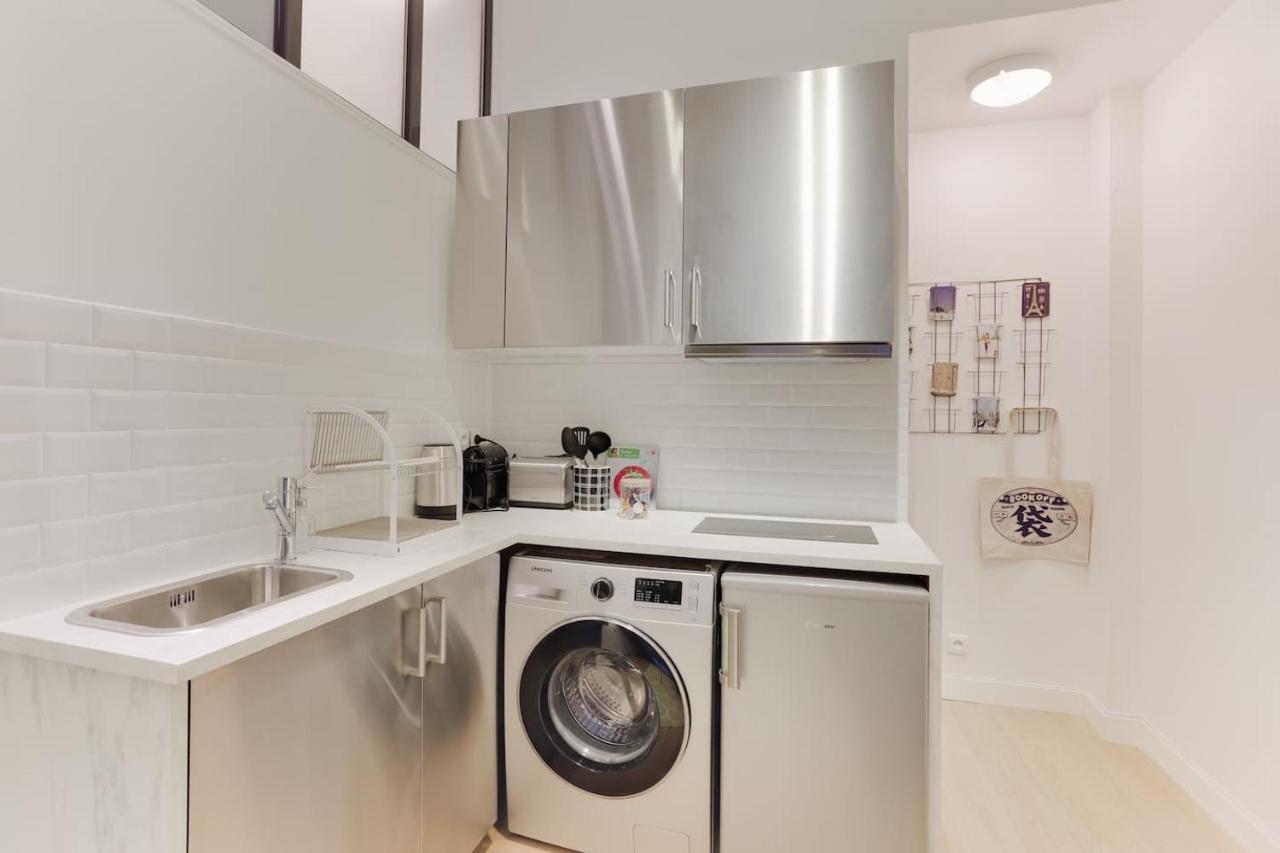 Design Apartment - 4 guests - Louvre & Opera - 5