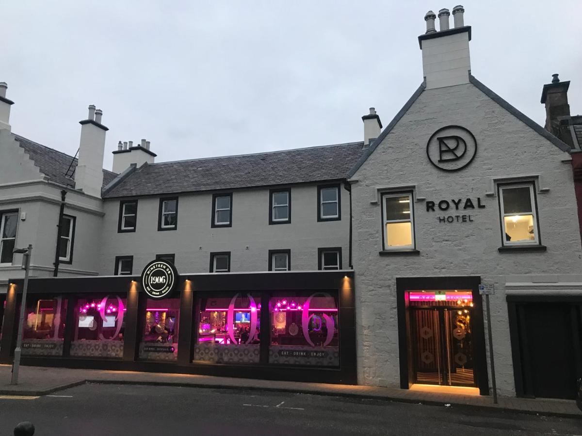 Royal Hotel - Laterooms