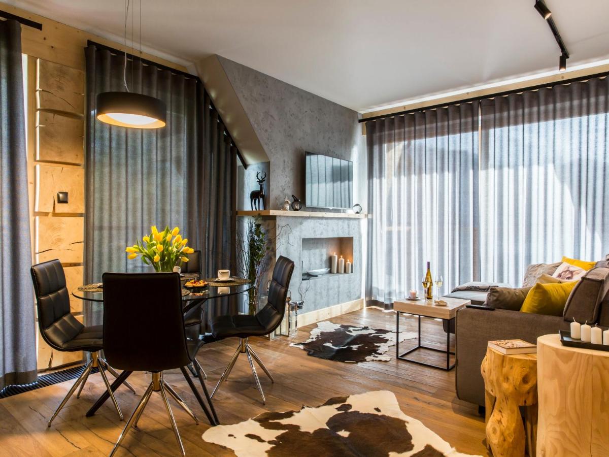 Apartament HALNICA Pod Skocznią - JACUZZI & SAUNA, Zakopane – Updated 2023  Prices