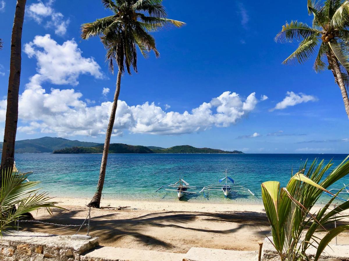 Beach: Sunset Cove Beach & Dive Resort