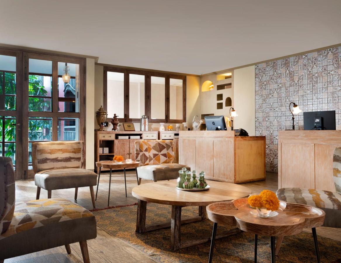 Amnaya Resort Kuta - 5