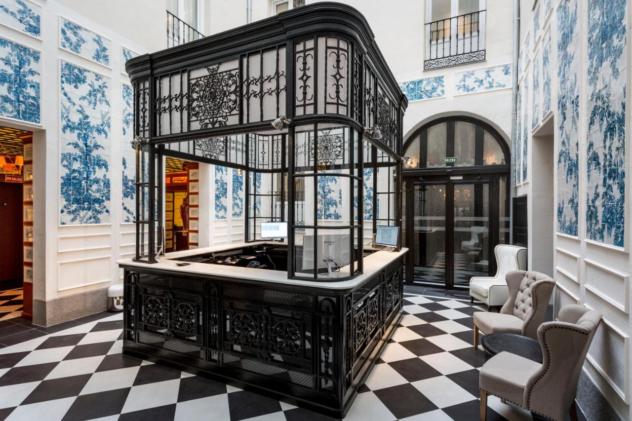 Only YOU Boutique Hotel Madrid, Madrid – Precios actualizados ...