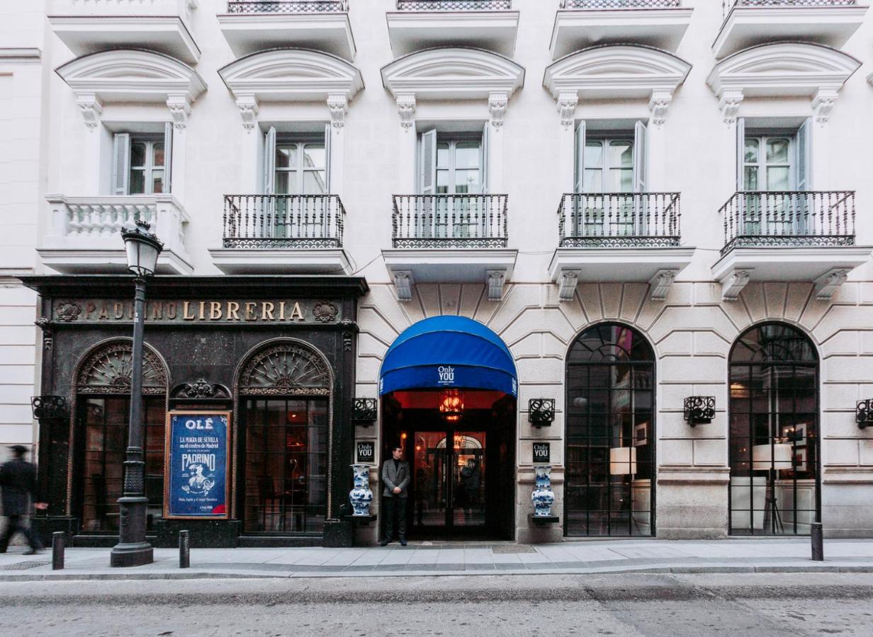 Only YOU Boutique Hotel Madrid, Madrid – Precios actualizados ...