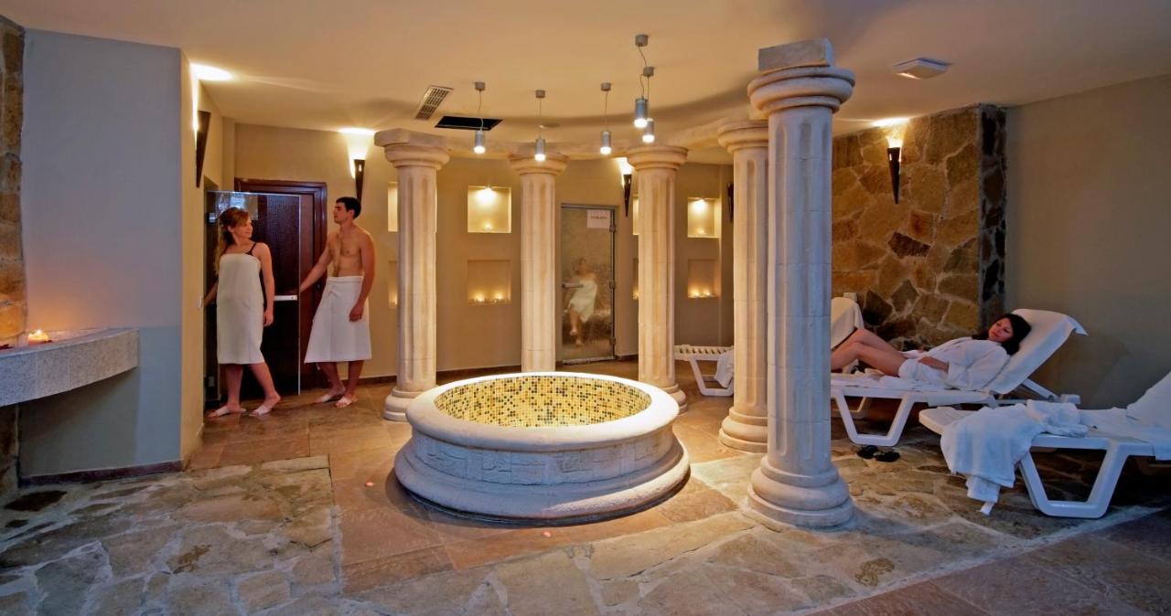 Spa hotel: Sol Nessebar Palace All Inclusive