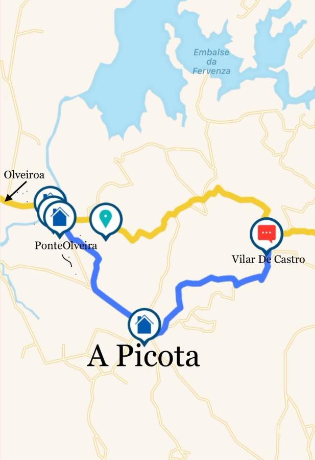 Hostel Camino de Finisterre, Mazaricos – Bijgewerkte prijzen 2022