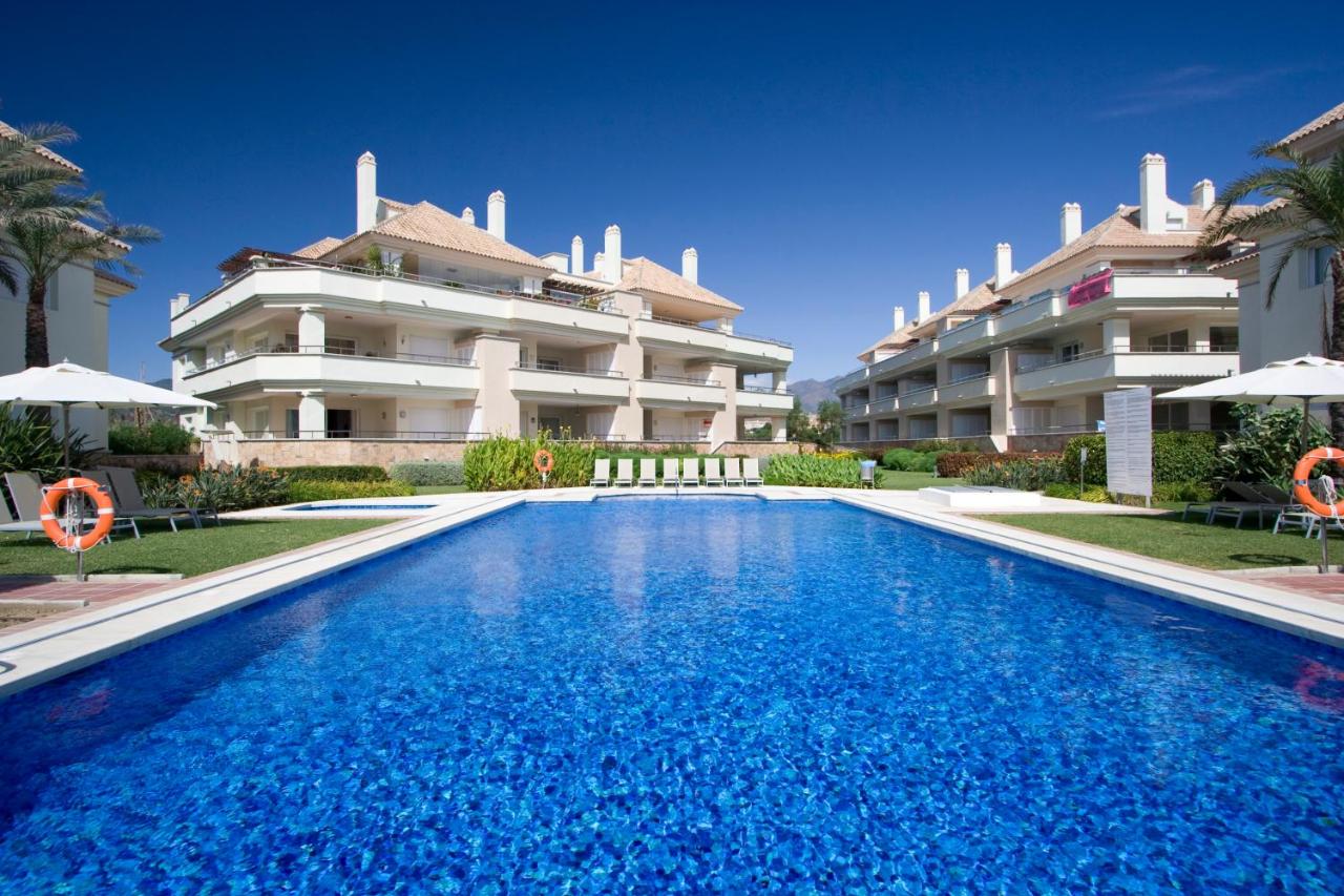 Apt 102 Guadalmansa Playa, Heaven Beach Apartments, Estepona ...