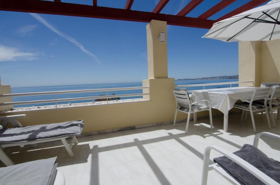 Magnifico Sea View Apartment Costa del Sol, Benalmádena ...