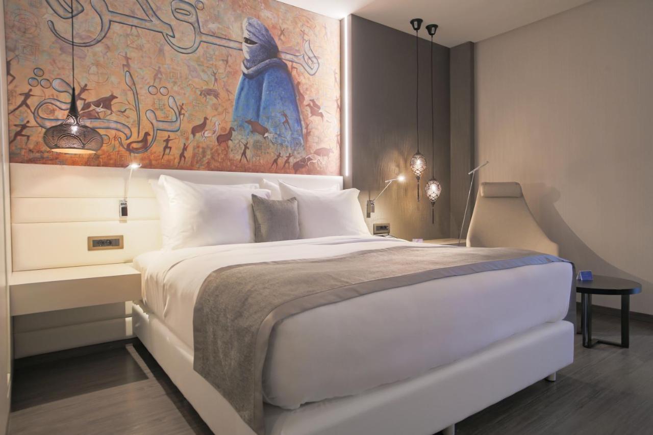 The Legacy Luxury Hotel, Algiers