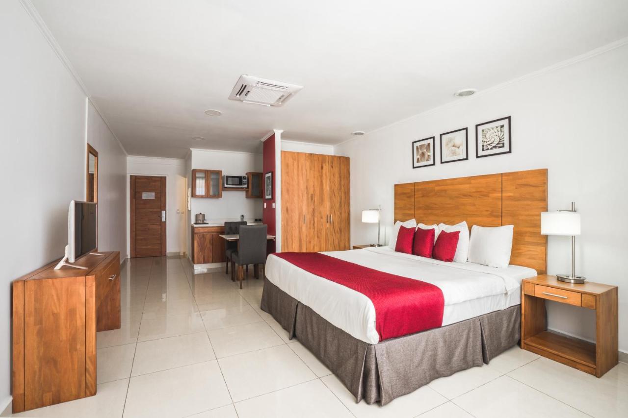 City Suites & Beach Hotel photo