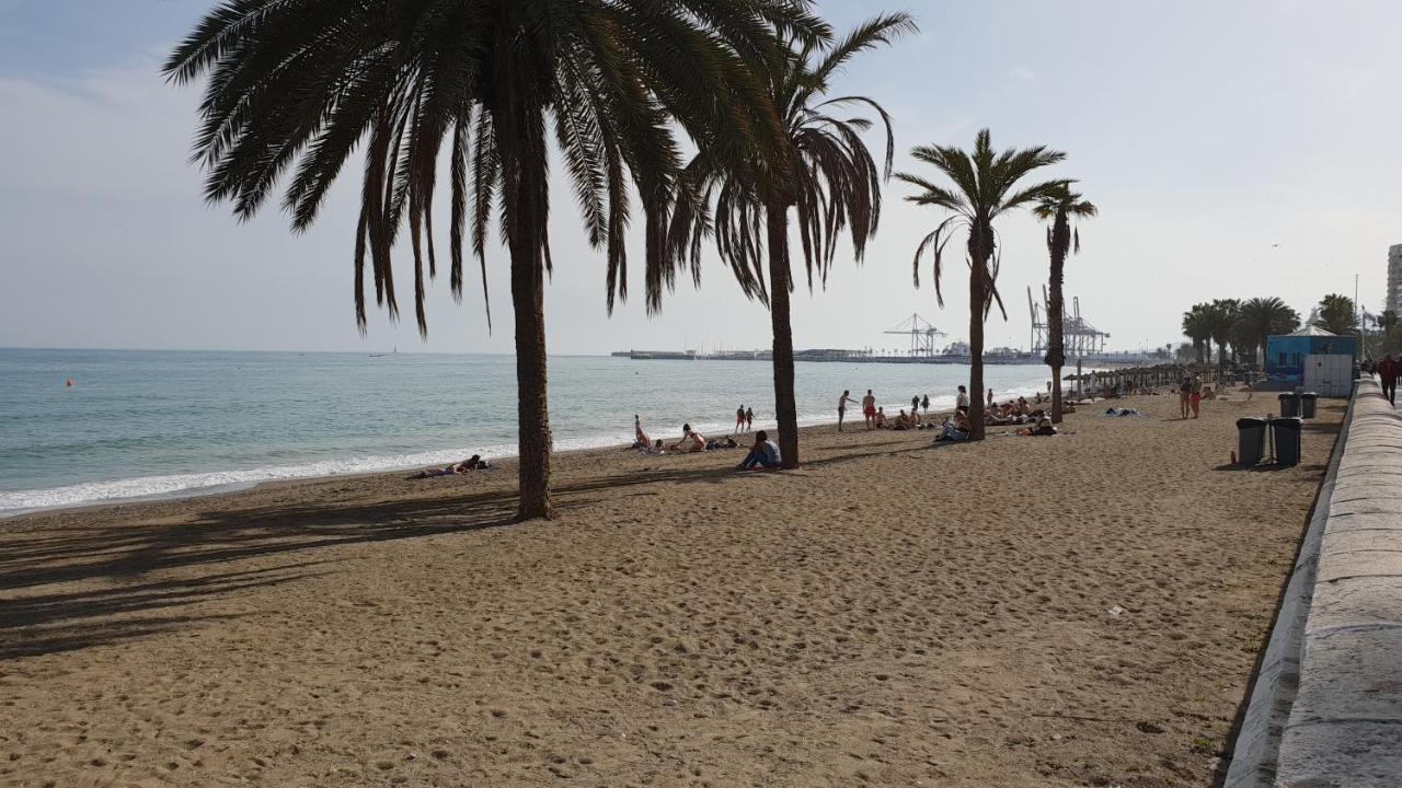 Appartement Malagueta Beach + Parking (Spanje Málaga ...