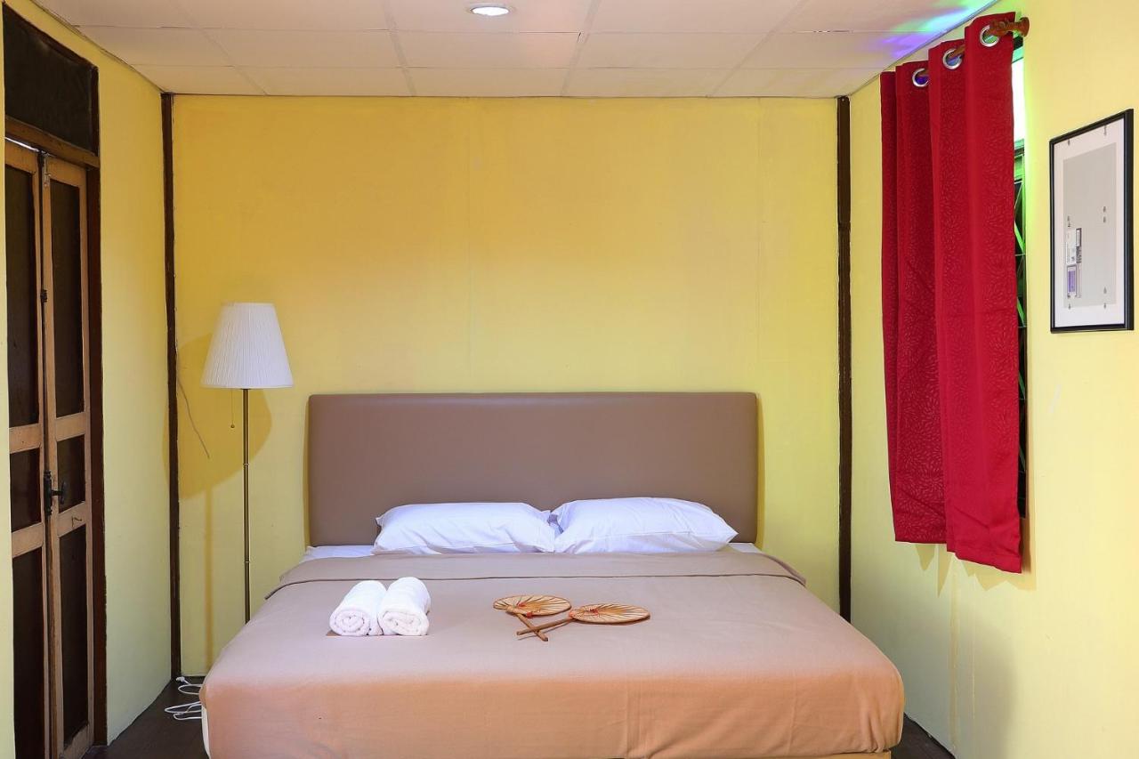 Baankhon Private room in Thai house Check in by yourself code inbox Adult Only - 4