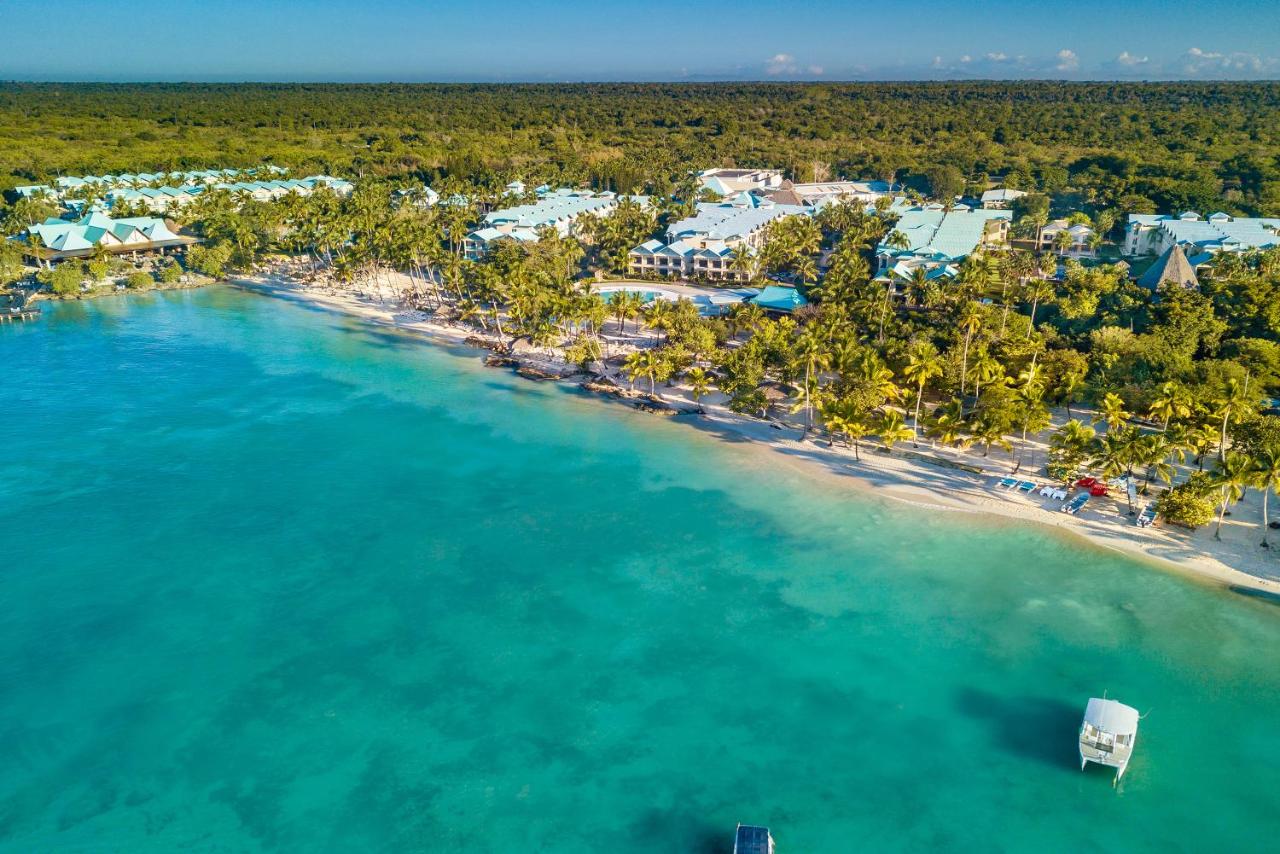 Hotel, plaża: Hilton La Romana All-Inclusive Resort & Water Park Punta Cana