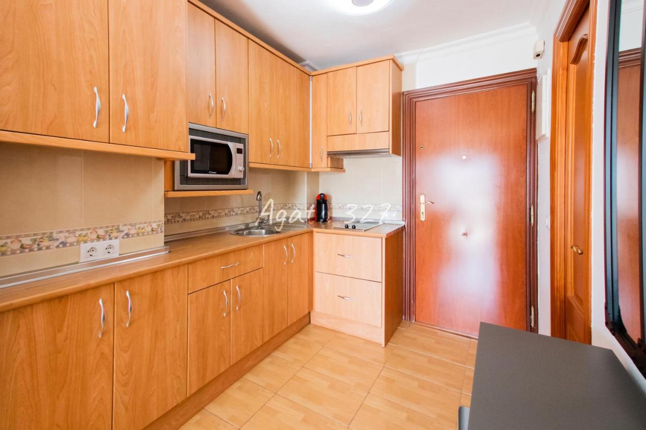 Warm Studio in Benalmadena - 3