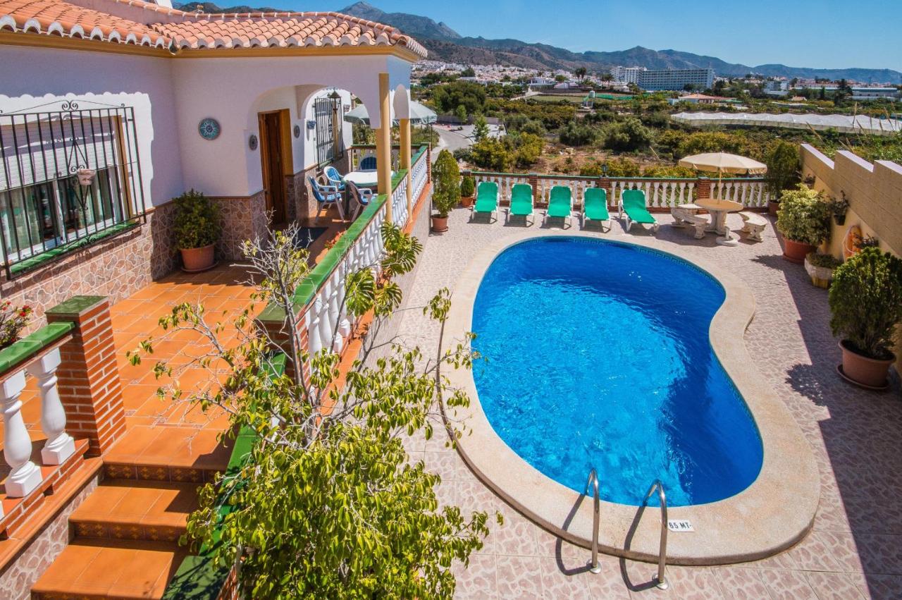 Villa Isabel SpainSunRentals 1110, Nerja – Bijgewerkte ...