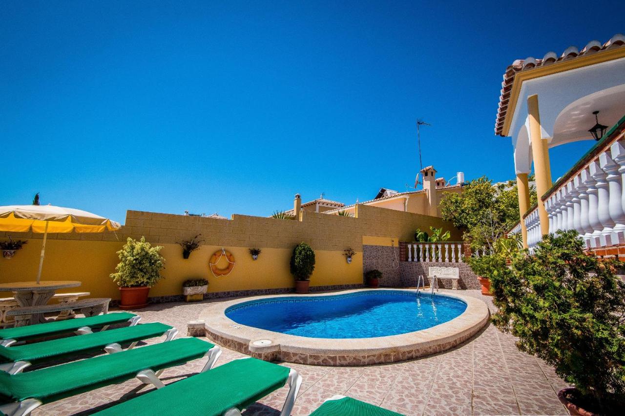 Villa Isabel SpainSunRentals 1110, Nerja – Bijgewerkte ...