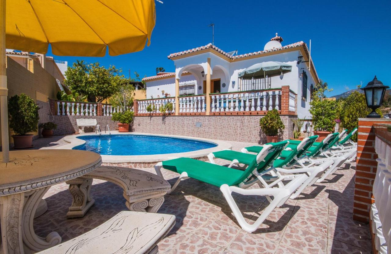 Villa Isabel SpainSunRentals 1110, Nerja – Bijgewerkte ...