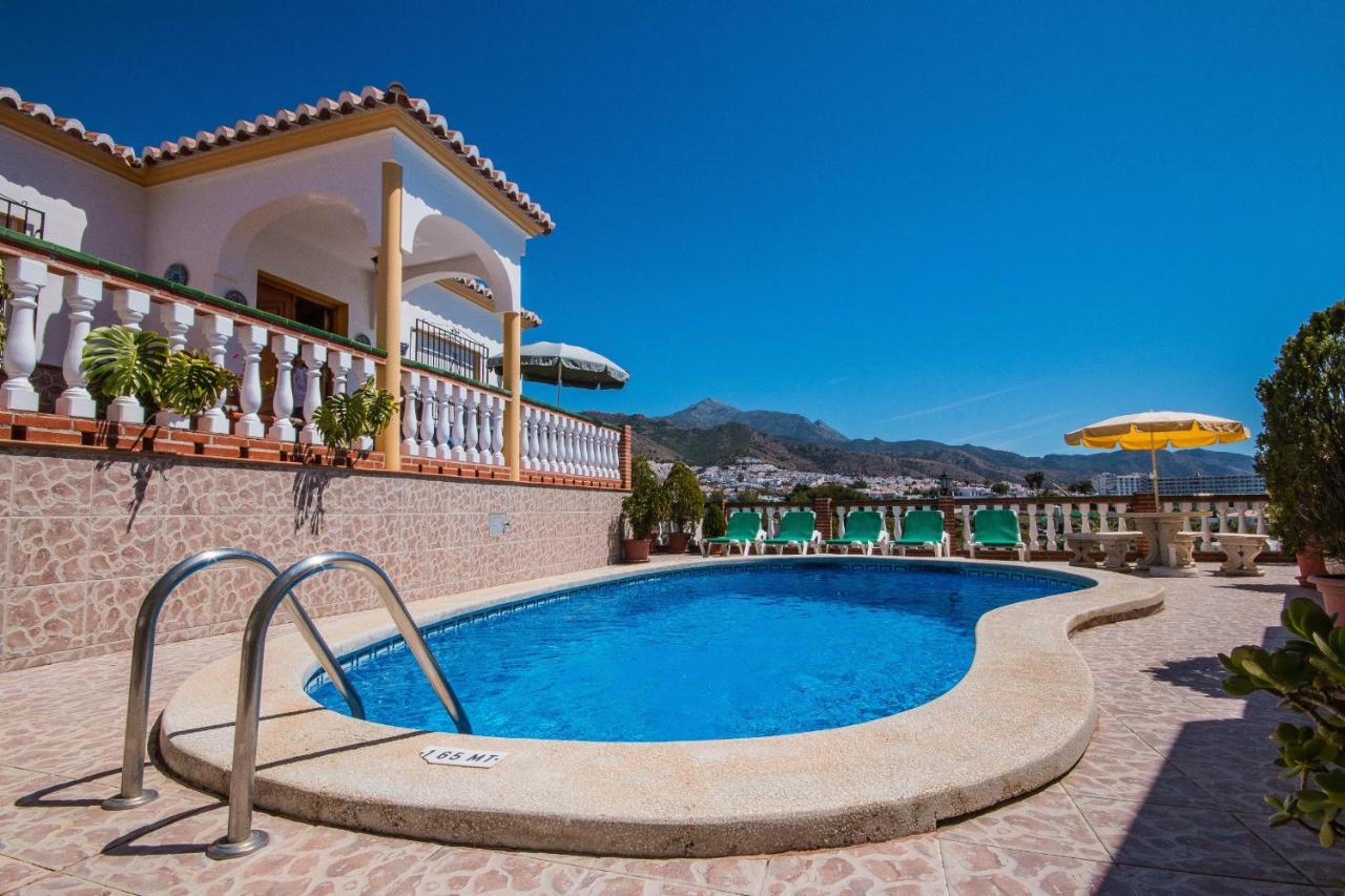 Villa Isabel SpainSunRentals 1110, Nerja – Bijgewerkte ...