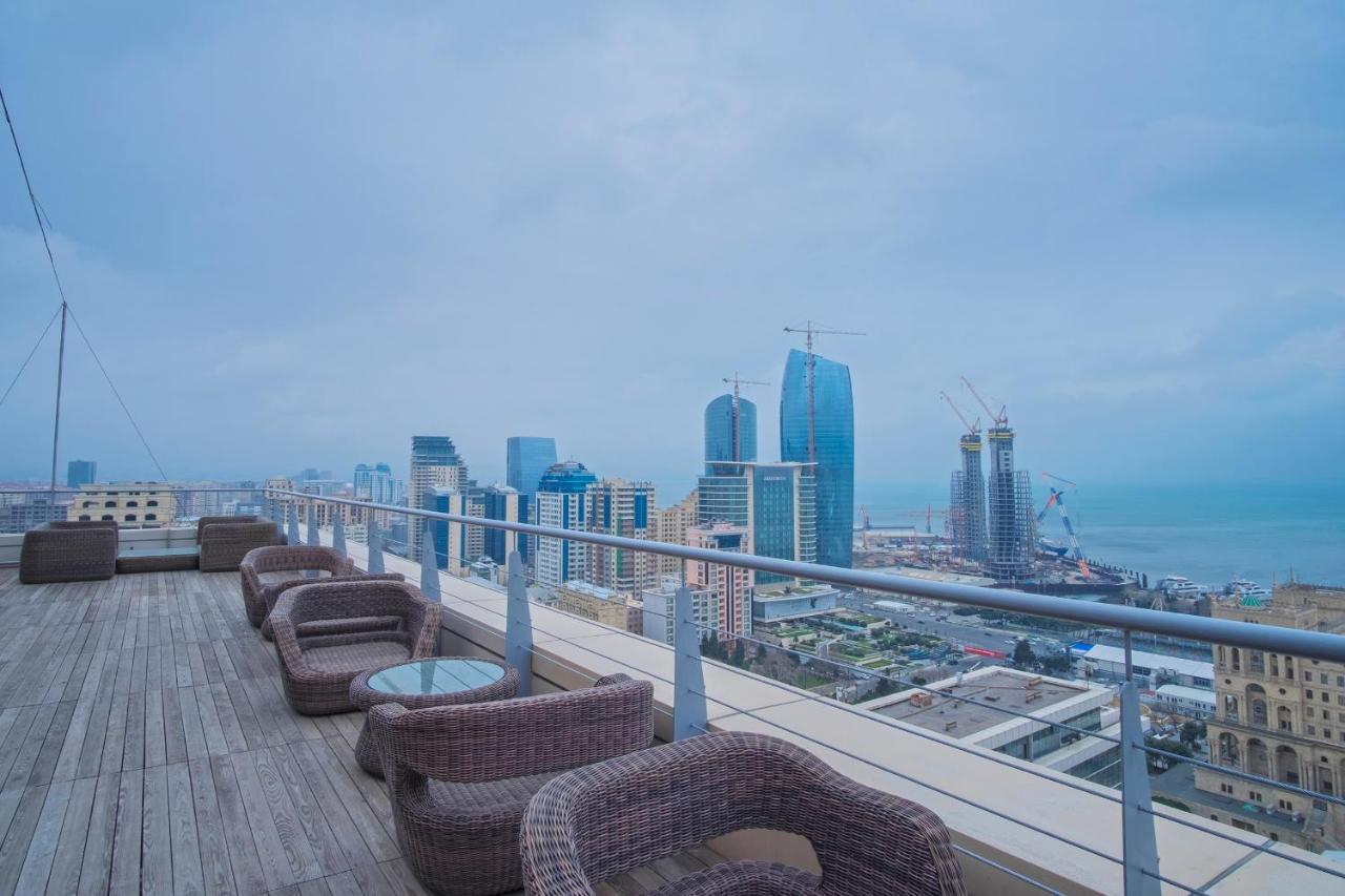Landmark Hotel Baku photo
