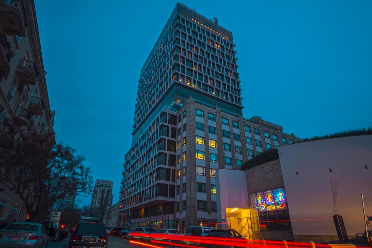 Landmark Hotel Baku photo