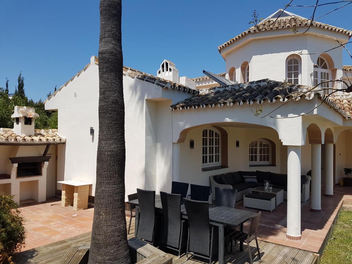 Super villa with private pool and good location, Fuengirola ...