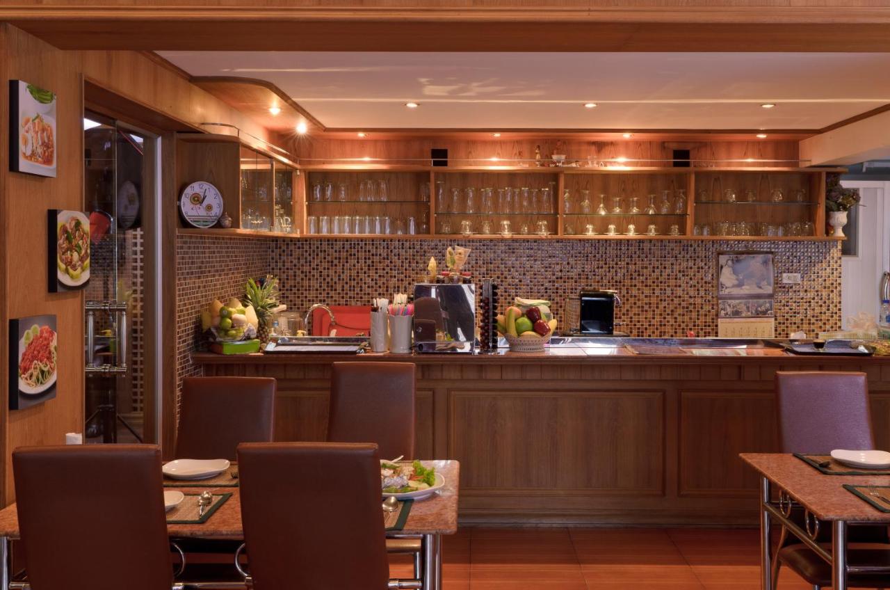 KC Place Hotel Pratunam - 4