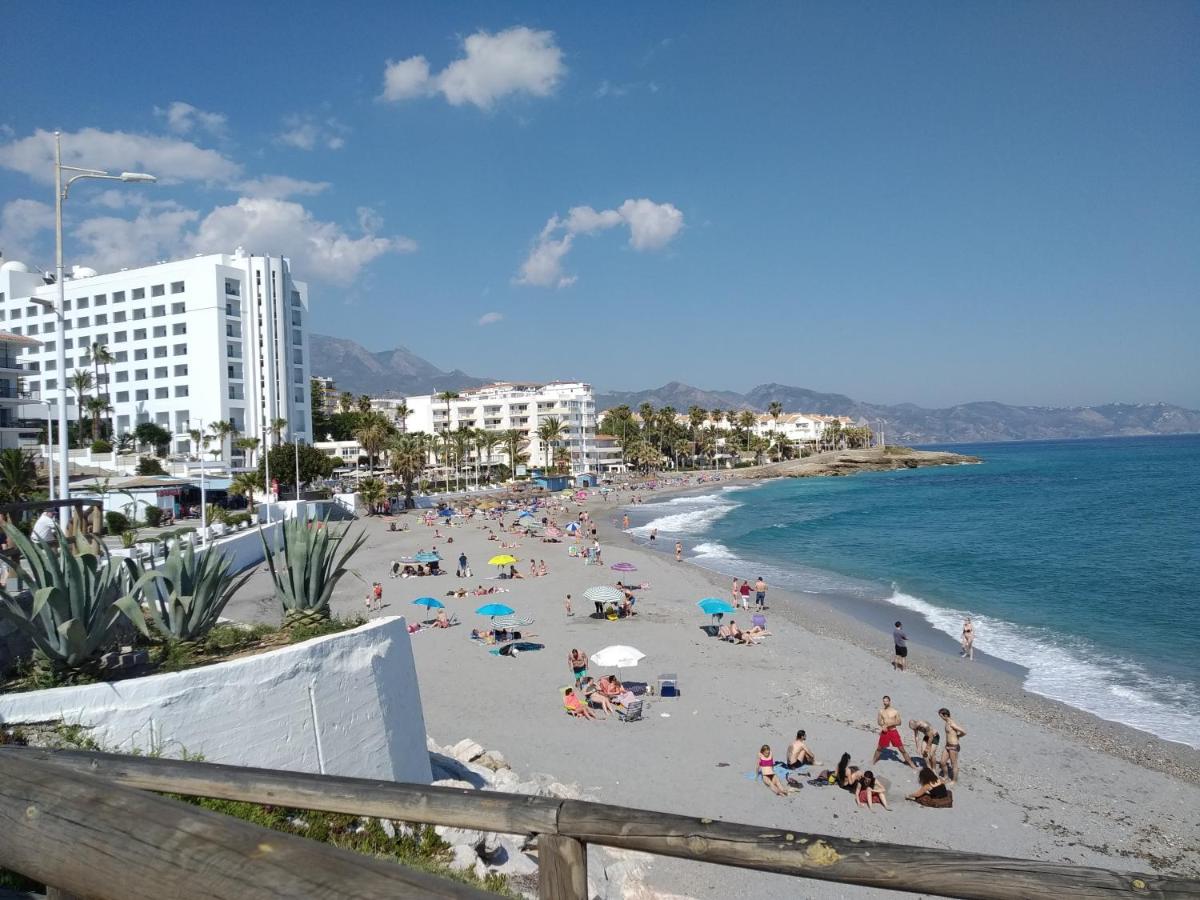 Apartamentos Turísticos Fercomar, Nerja – Bijgewerkte prijzen ...