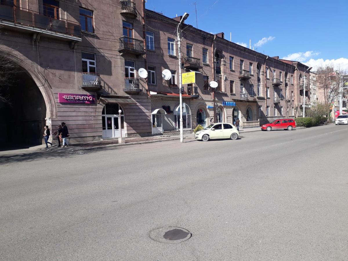 Srtashyan Apartments - Gorky street static_photo