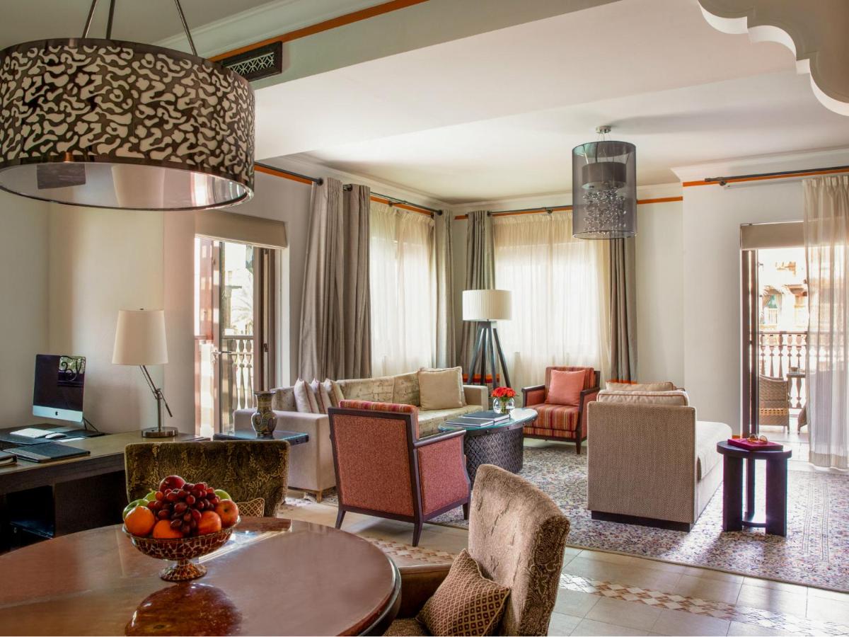 Jumeirah Dar Al Masyaf photo