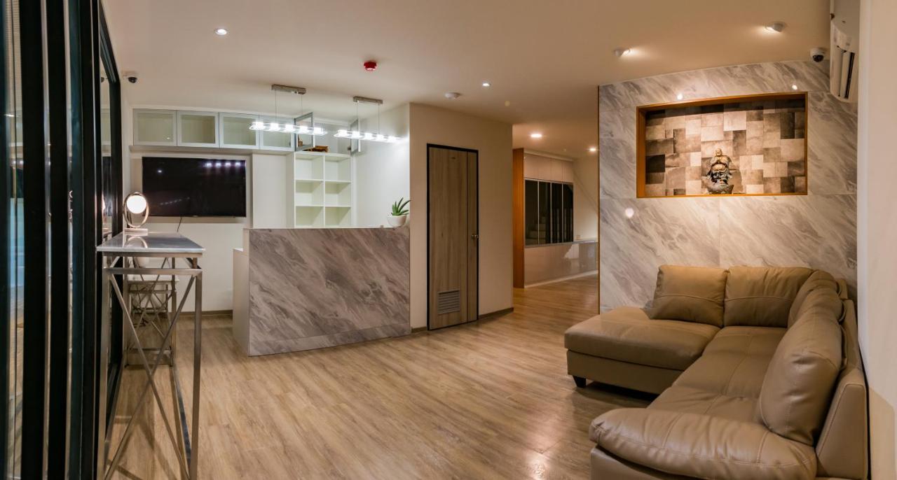 P18 Hotel Bangkok - 3