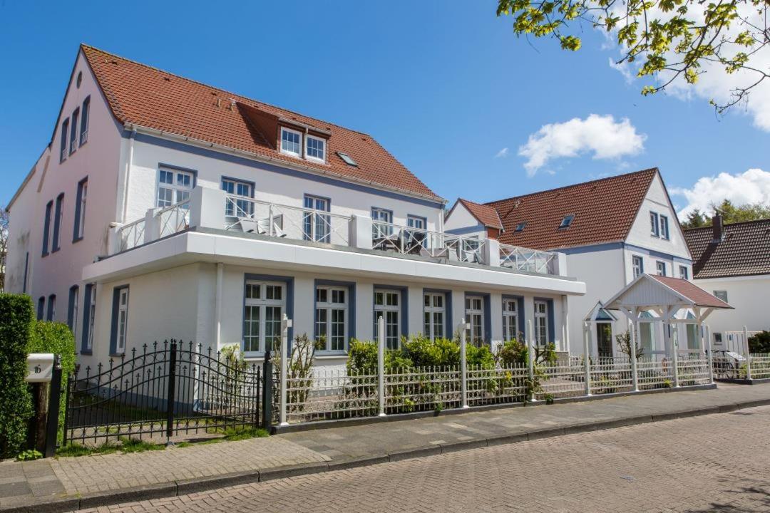 Ferienwohnung Inseltraum Norderney 1 Deutschland Norderney Booking Com
