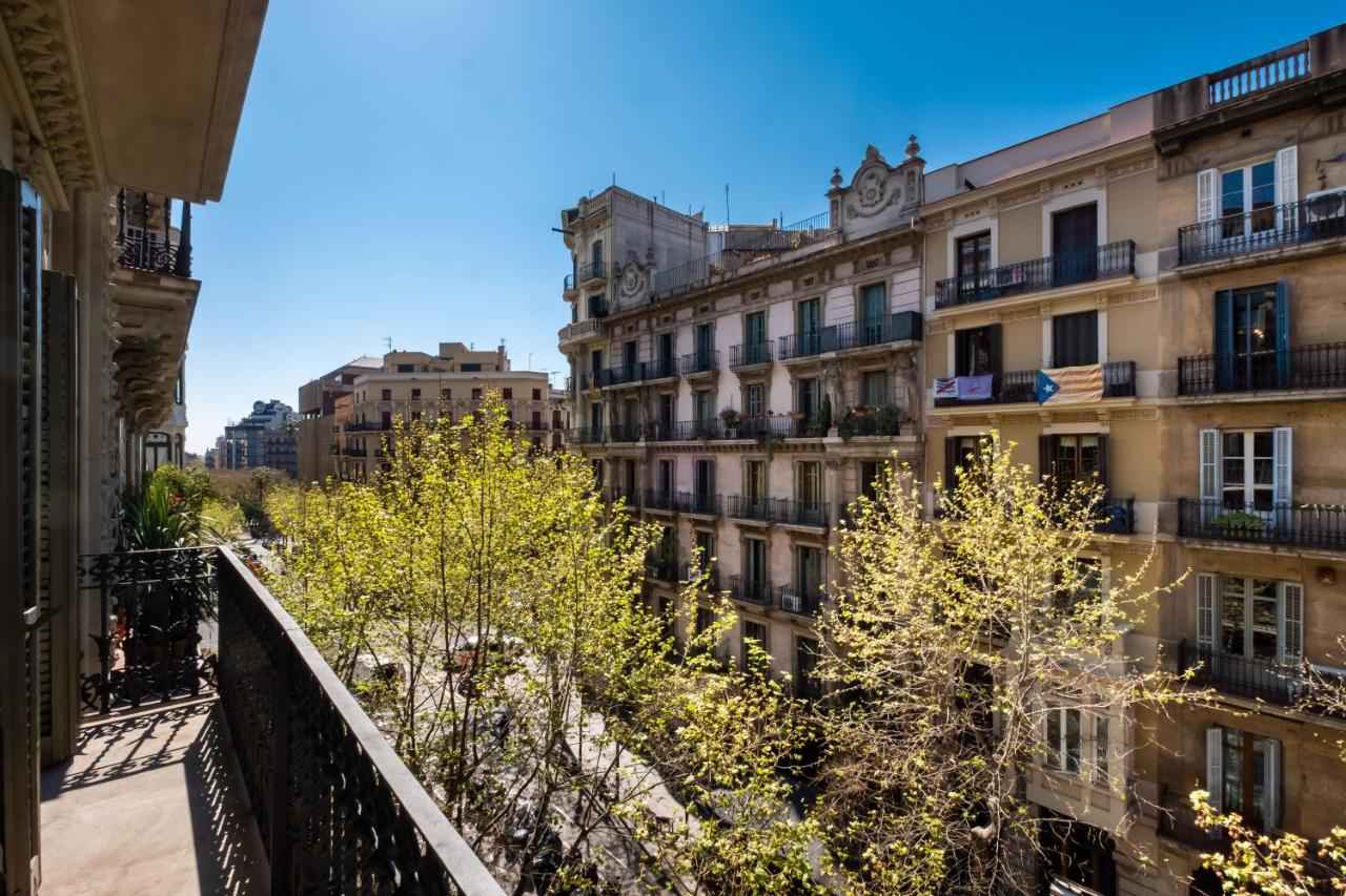 MODERNIST AND ELEGANT APARTMENT IN BCN CITY CENTER, Barcelona ...